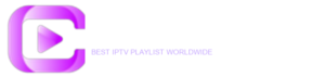 IPTV Playlist logo
