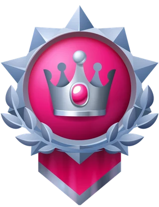 Vip reseller rank medal